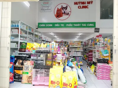 huỳnh mỹ petshop - cửa hàng thức ăn gia súc huỳnh mỹ petshop - cửa hàng thức ăn gia súc