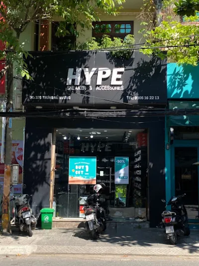 hype sneakers & accessories - cửa hàng giày dép