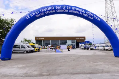 hyundai miền nam - đại lý xe hyundai