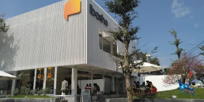 ibasho coffee - quán cà phê