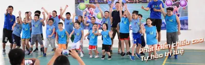 ikids danang - trung tâm thể dục