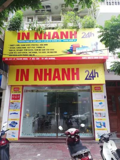 in lịch hải dương - cửa hàng in ấn
