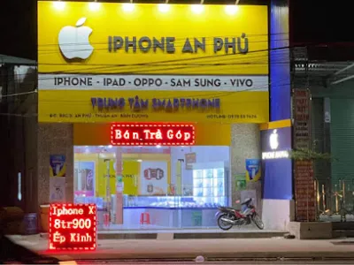 iphone an phú - cửa hàng điện thoại di động