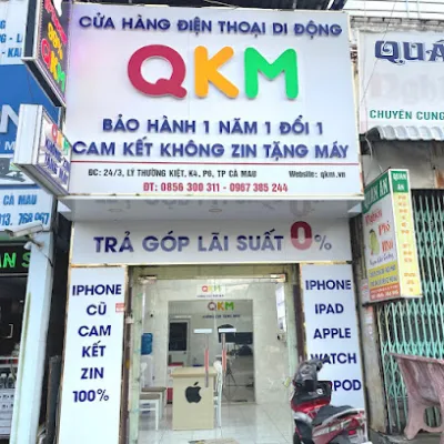 iphone cũ 99% - qkm - cửa hàng điện thoại di động