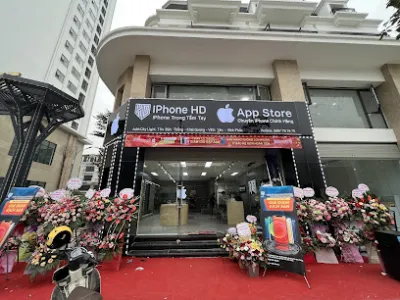 iphone hd - cửa hàng điện thoại di động