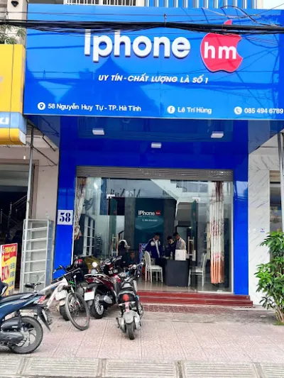iphone hm hà tĩnh - cửa hàng điện thoại di động