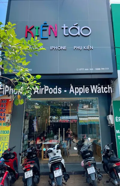 iphone kiên táo - cửa hàng điện thoại di động