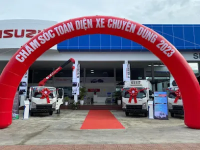 isuzu việt hải - nha trang - đại lý xe isuzu