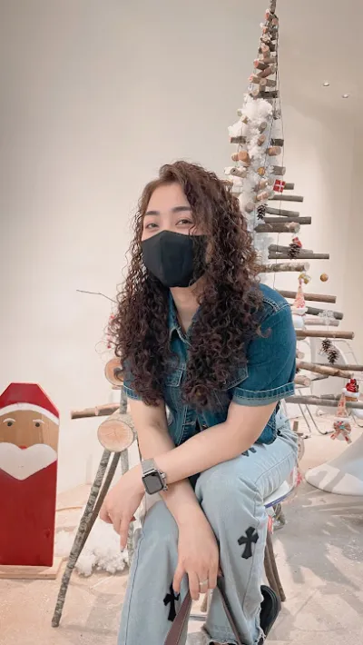 italy hair salon - tiệm cắt tóc