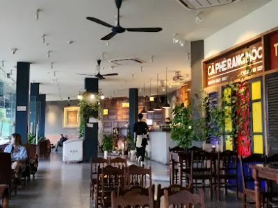 kafa café - quán cà phê