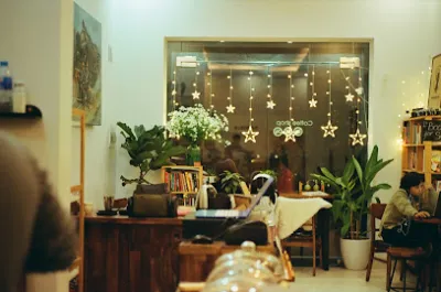 kafeville - quán cà phê