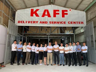 kaff bình dương - trung tâm mua sắm