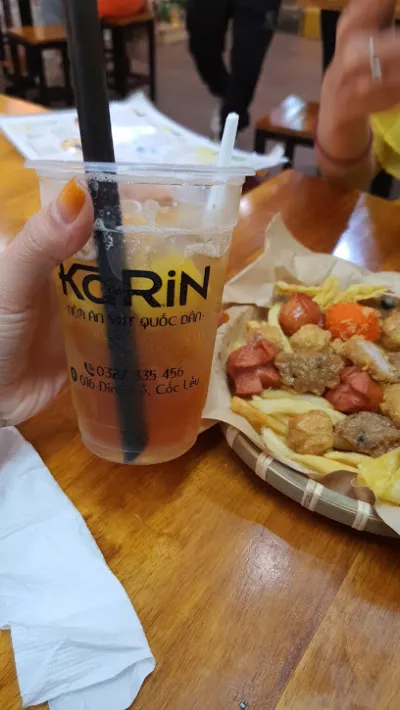 karin lào cai - tiệm ăn vặt quốc dân - nhà hàng ăn nhanh