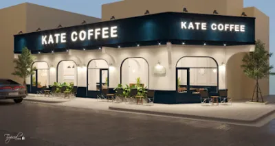 kate coffee - quán cà phê espresso