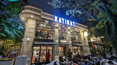 katinat lý thường kiệt - quán cà phê