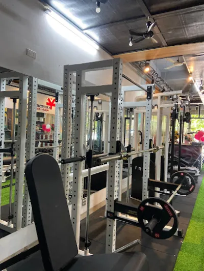 kay private gym - trung tâm thể dục