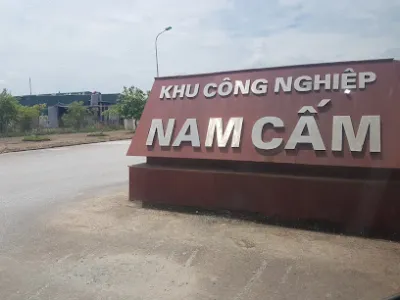 kcn nam cấm - văn phòng công ty
