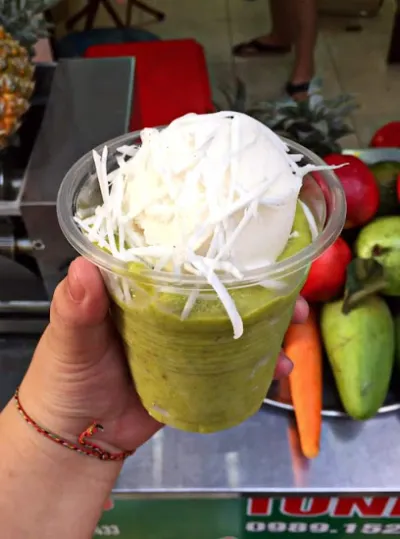 kem bơ - cửa hàng kem