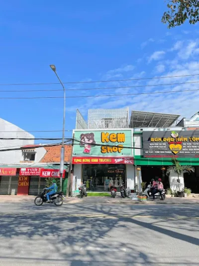 kem shop - thời trang trẻ em - cửa hàng quần áo