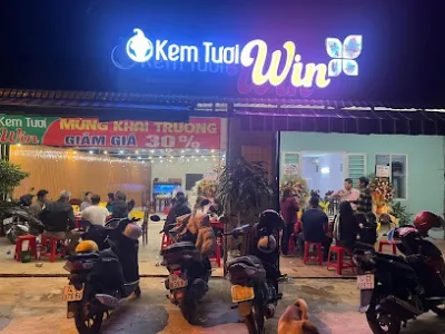 kem tươi win - cửa hàng kem