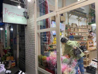 kẹo handmade _ nguyên liệu thủ công sỉ  lẻ gía rẻ cần thơ - cửa hàng quà tặng