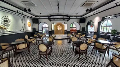 kh coffee garden - quán cà phê