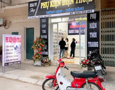 kha vy shop điện thoại di động - cửa hàng điện thoại di động