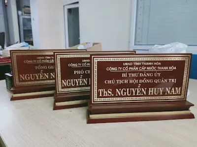 khắc dấu tại thanh hóa - cửa hàng