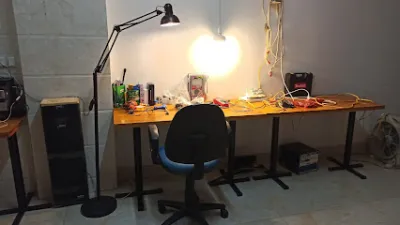 khải bách khoa sửa tivi tại nhà, sửa bếp từ tại nhà - cửa hàng sửa chữa đồ điện tử