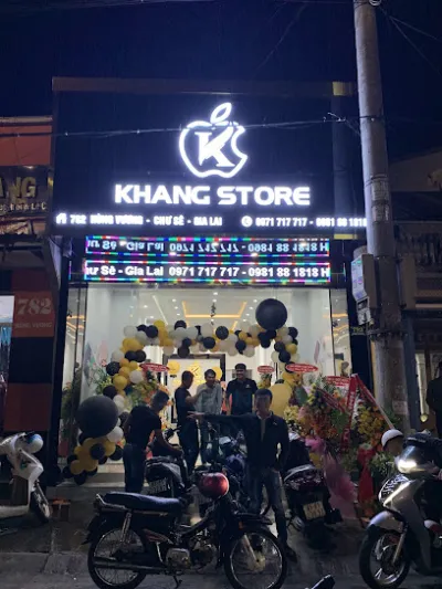 khang store - cửa hàng bán đồ điện tử