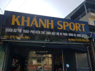 khánh sport - cửa hàng quần áo thể thao