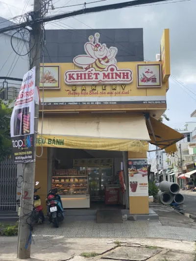 khiết minh bakery gò công, tiền giang - tiệm bánh khiết minh bakery gò công, tiền giang - tiệm bánh