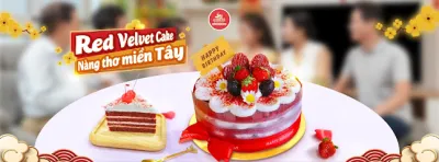 khiết minh bakery tân an, long an - tiệm bánh