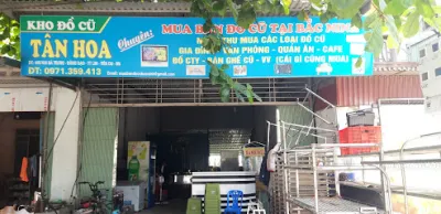 kho đồ cũ tân hoa - cửa hàng nội thất