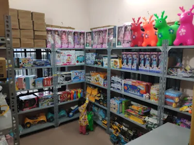 kho đồ giá tốt thái nguyên - cửa hàng đồ chơi