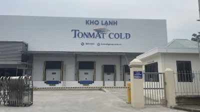 kho lạnh tonmatcold bắc ninh - kho chứa lạnh