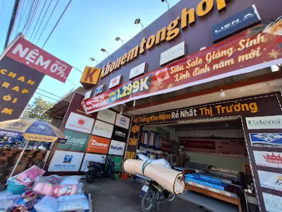 kho nệm tổng hợp đông hòa - cửa hàng nội thất