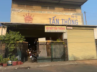 kho nội thất tấn thông - cửa hàng nội thất