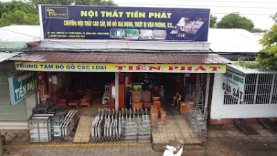 kho nội thất tiến phát bình phước - cửa hàng nội thất
