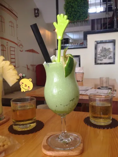 khôi coffee - quán cà phê