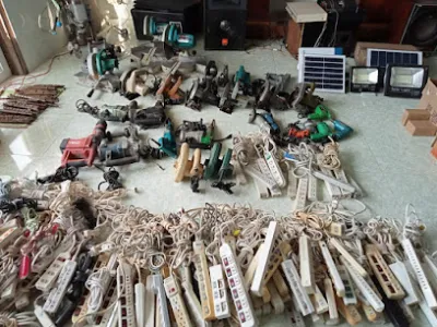 không ăn thua - hải đăng shop linh kiện dt - cửa hàng bán đồ điện tử