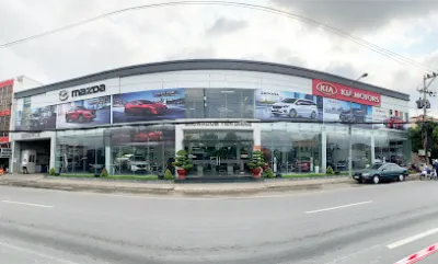 kia tiền giang - đại lý ô tô