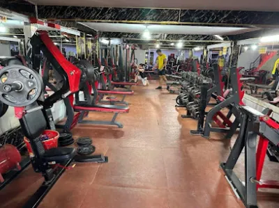 kiên cường gym - phòng tập thể dục