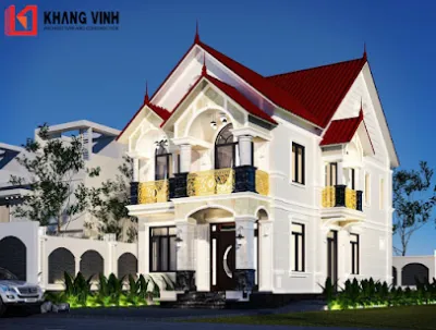 kiến trúc khang vinh - công ty xây dựng