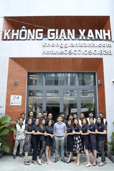 kiến trúc không gian xanh vũng tàu - văn phòng công ty kiến trúc không gian xanh vũng tàu - văn phòng công ty