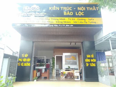 kiến trúc_nội thất bảo lộc - cửa hàng nội thất