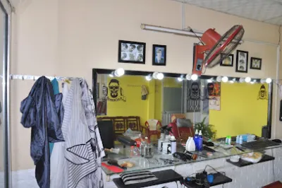 kiệt cắt tóc nam - tiệm cắt tóc