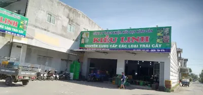 kiều linh - cửa hàng tạp phẩm