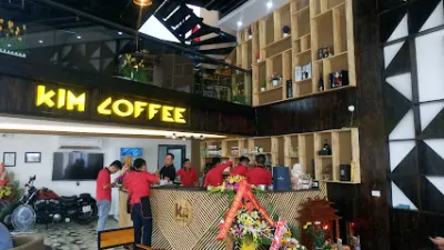 kim coffee việt trì - quán cà phê