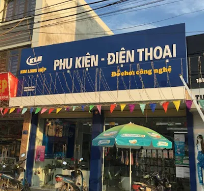 kim long hiệp. đông hưng - cửa hàng điện thoại di động
